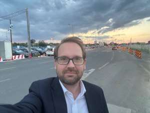 Dominic Fritz: Revoluţia nu este piesă într-un muzeu
